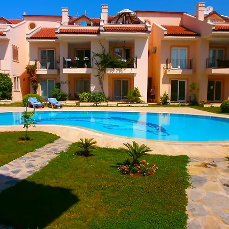 Gardens 7 Tatil Evi *